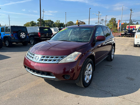 Used 2006 Nissan Murano S image 7