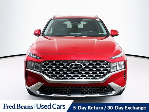 Used 2022 Hyundai Santa Fe SEL w/ Convenience Package image 2