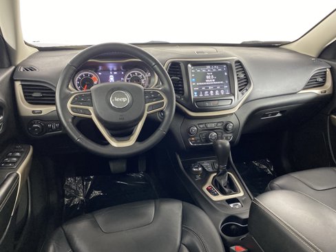 Used 2018 Jeep Cherokee Limited image 43
