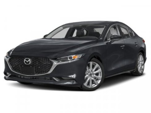 New 2025 MAZDA MAZDA3 s image 1