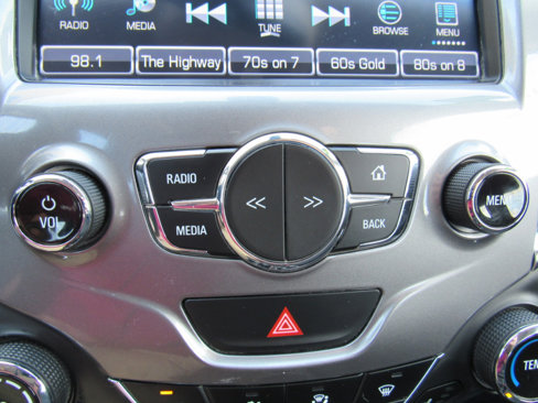 Used 2017 Chevrolet Cruze LT w/ Sun And Sound Package image 18