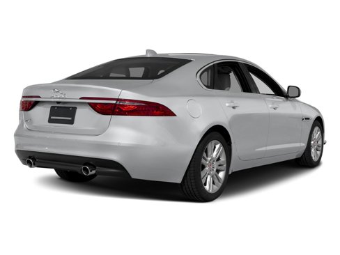 Used 2018 Jaguar XF Portfolio image 2