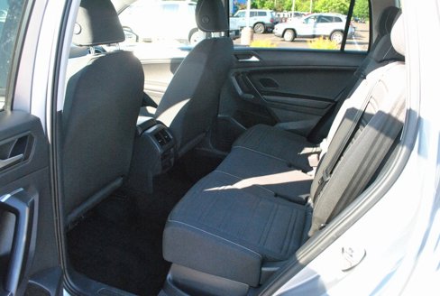 Used 2023 Volkswagen Tiguan S w/ Driver Assistance Package image 10