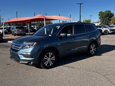 Used 2016 Honda Pilot EX-L image 2