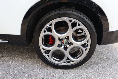 Used 2024 Alfa Romeo Tonale Ti w/ Active Assist Package image 14