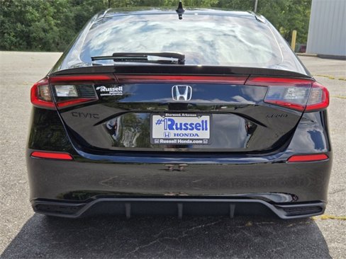 New 2026 Honda Civic Sport image 8