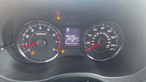 Used 2015 Subaru Forester 2.5i Touring w/ Eyesight & Navigation System image 14