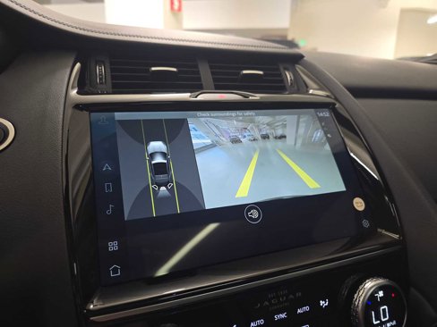 Used 2023 Jaguar E-PACE SE image 30