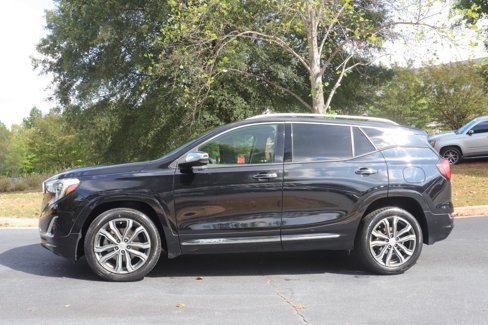 Used 2019 GMC Terrain Denali w/ Advanced Safety Package image 5