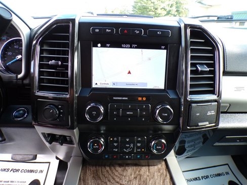 Used 2019 Ford F450 Lariat w/ Lariat Ultimate Package image 34