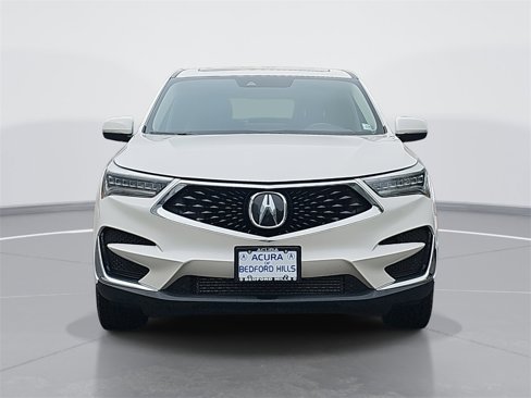 Certified 2019 Acura RDX w/ Technology Package image 2