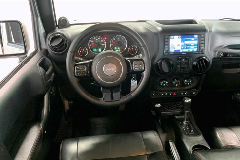 Used 2012 Jeep Wrangler Altitude image 13