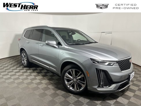 Certified 2024 Cadillac XT6 Premium Luxury image 1