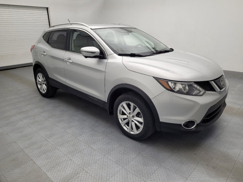 Used 2018 Nissan Rogue Sport SV w/ SV Technology Package image 11