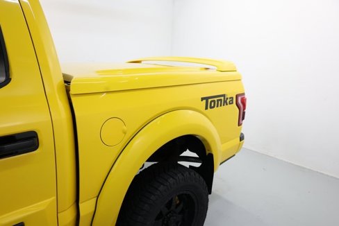 Used 2016 Ford F150 Lariat w/ Equipment Group 502A Luxury image 60