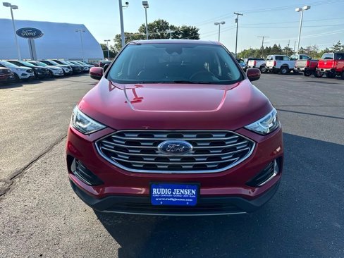 Used 2022 Ford Edge SEL image 8