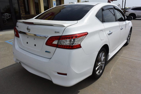 Used 2014 Nissan Sentra SR w/ SR Driver Package image 5