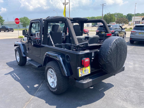 Used 2005 Jeep Wrangler Unlimited image 87