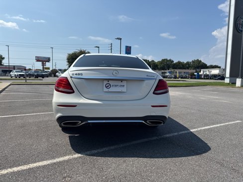 Used 2019 Mercedes-Benz E 450 4MATIC Sedan w/ Premium Package image 8