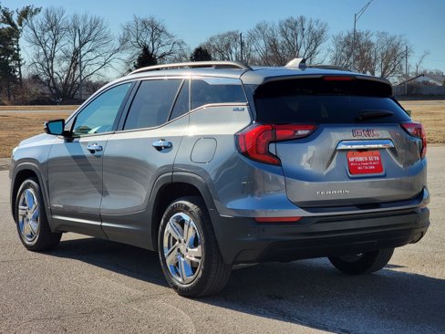 Used 2019 GMC Terrain SLE w/ Driver Convenience Package image 5