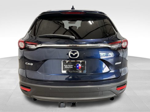 Used 2018 MAZDA CX-9 Touring w/ Touring Premium Package image 7