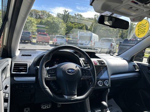 Used 2016 Subaru Forester 2.0XT Touring w/ Eyesight & Navigation System image 14