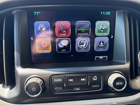 Used 2017 GMC Canyon SLE w/ SLE Convenience Package image 12