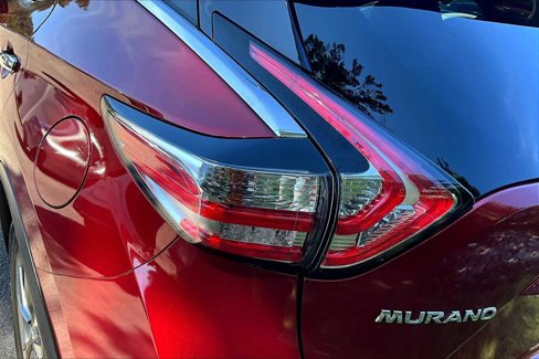Used 2016 Nissan Murano SL image 26