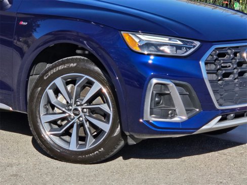 Used 2022 Audi Q5 2.0T Premium Plus image 9