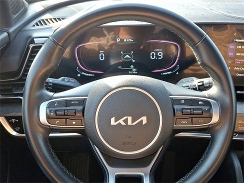 Used 2023 Kia Sportage X-Line w/ X-Line Premium Package image 20