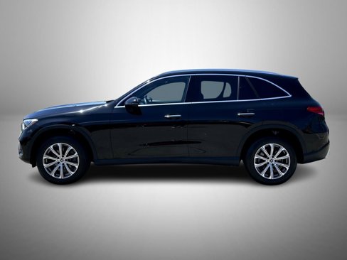 Used 2024 Mercedes-Benz GLC 300 4MATIC image 8