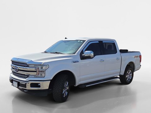 Used 2019 Ford F150 Lariat w/ Equipment Group 502A Luxury image 7