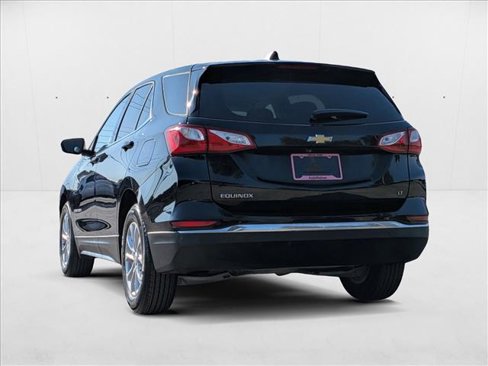 Used 2020 Chevrolet Equinox LT image 8