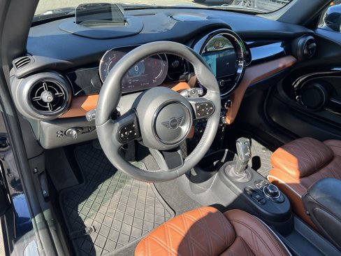 Used 2022 MINI Cooper S w/ Driver Assistance Package image 14