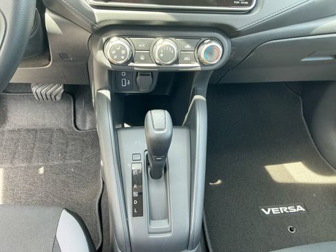 New 2025 Nissan Versa S w/ Trunk Package image 12