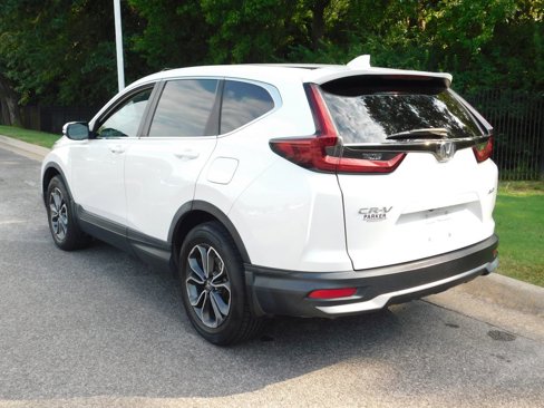 Used 2020 Honda CR-V EX image 3