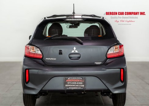 Used 2024 Mitsubishi Mirage ES image 10