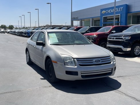 Used 2008 Ford Fusion S image 2