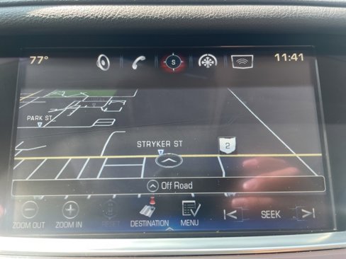 Used 2018 Cadillac XT5 Luxury image 25