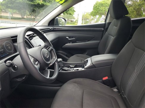 Used 2022 Hyundai Tucson SEL w/ Convenience Package image 21