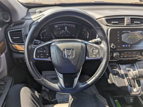 Certified 2018 Honda CR-V EX-L image 21