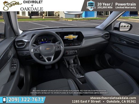 New 2026 Chevrolet TrailBlazer LT w/ LT Cold Weather Package image 15
