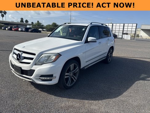 Used 2013 Mercedes-Benz GLK 350 2WD image 1