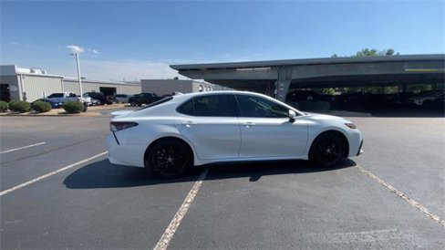 Certified 2023 Toyota Camry XSE image 9