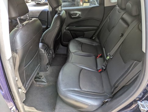 Used 2021 Jeep Compass Latitude image 7