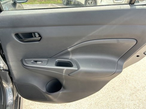 New 2025 Nissan Versa S w/ Trunk Package image 36