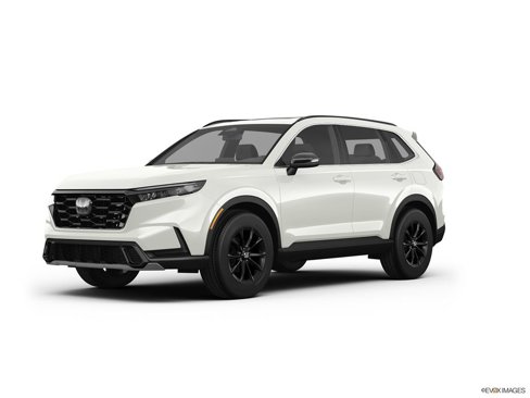 New 2025 Honda CR-V Sport image 1