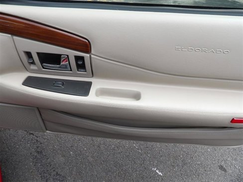 Used 2000 Cadillac Eldorado ESC w/ Comfort/Convenience Pkg image 14