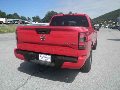 Used 2022 Nissan Frontier SV image 6