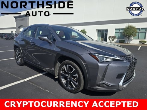 Used 2020 Lexus UX 250h w/ Luxury Package image 1